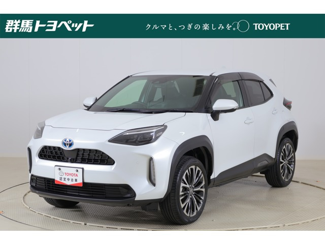 ヤリスクロス 1.5 ハイブリッド Z 