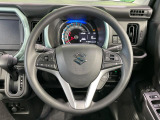 【ステアリングスイッチ】運転中、前方から目線をそらすことなく、オーディオ等の操作が可能な便利機能!安心&快適なドライブを演出してくれます♪