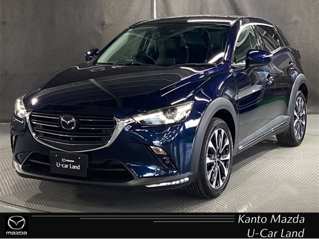 CX-3 2.0 20S プロアクティブ Sパッケージ 4WD 