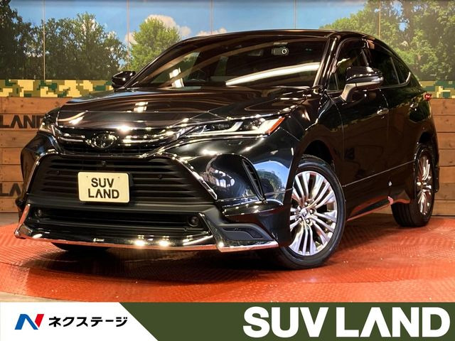 ハリアー 2.0 Z 