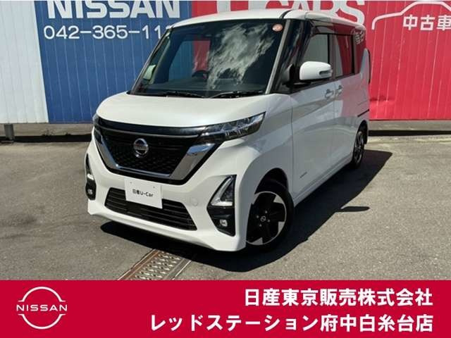 ルークス ハイウェイスター X