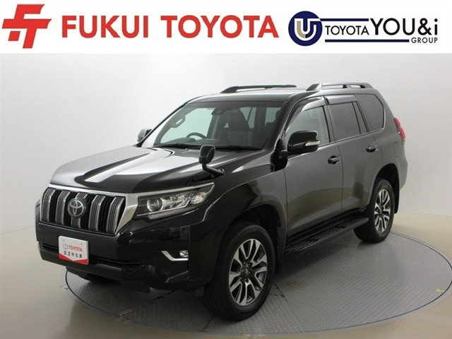 ランドクルーザープラド 2.7 TX Lパッケージ 4WD