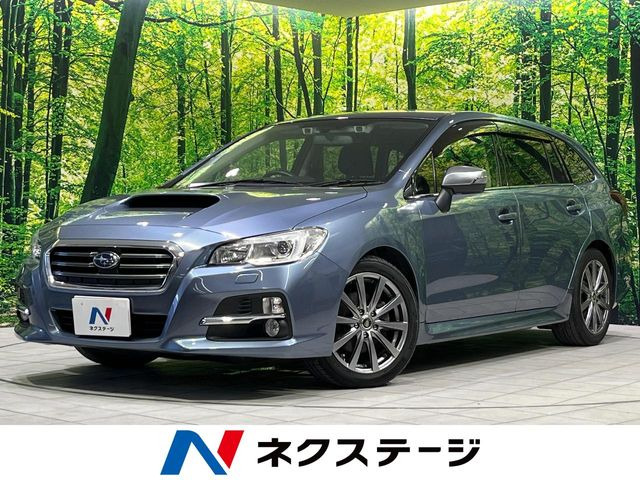 レヴォーグ1.6 GT アイサイト 4WD