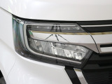 LEDヘッドライトです。