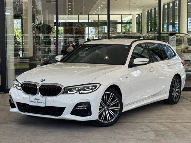 3シリーズツーリング 320i Mスポーツ