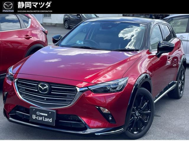 CX-3 1.8 XD スーパー エッジー ディーゼルターボ
