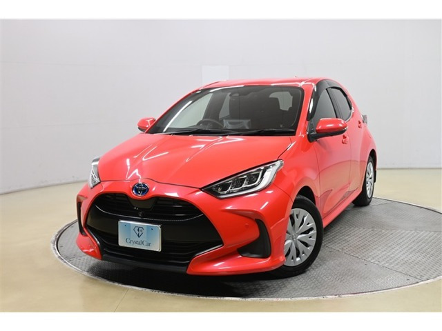 ヤリス 1.5 ハイブリッド Z