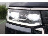 LEDヘッドライトで夜間の視認性も高く、更にオートライト搭載で、車外の明るさを感知し自動でライトを点消灯します。またエンジンOFFにすれば一緒に消灯し、消し忘れやトンネル走行時などに非常に重宝します!