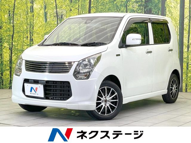 ワゴンR 20周年記念車 