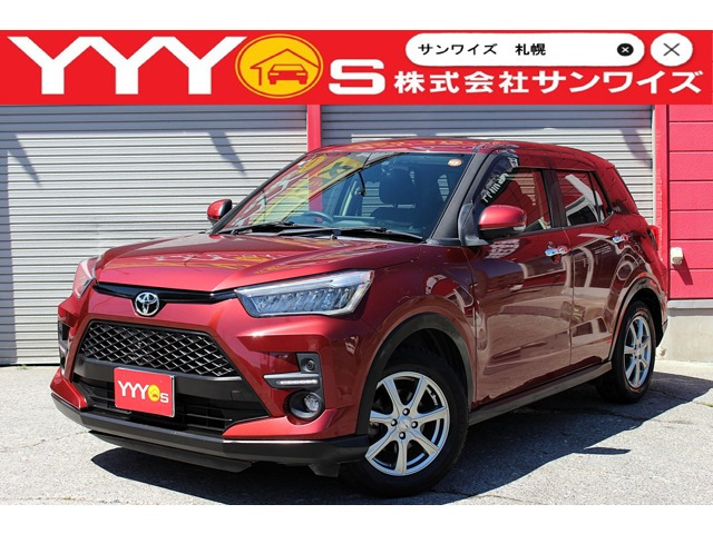トヨタ ライズ 