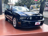 マスタングコンバーチブル V8 GT プレミアム 