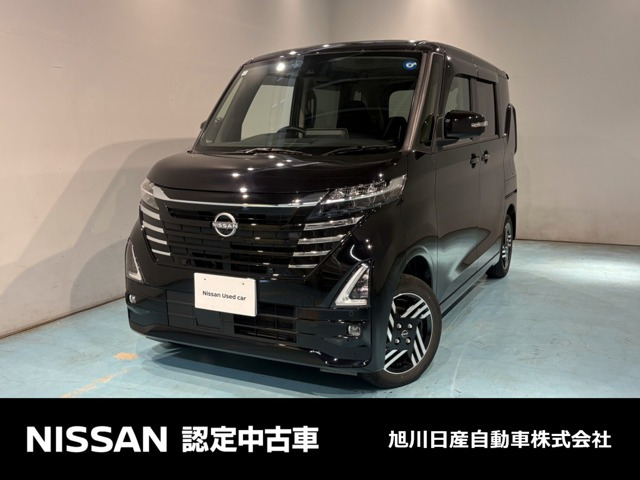 ルークス ハイウェイスターX 4WD