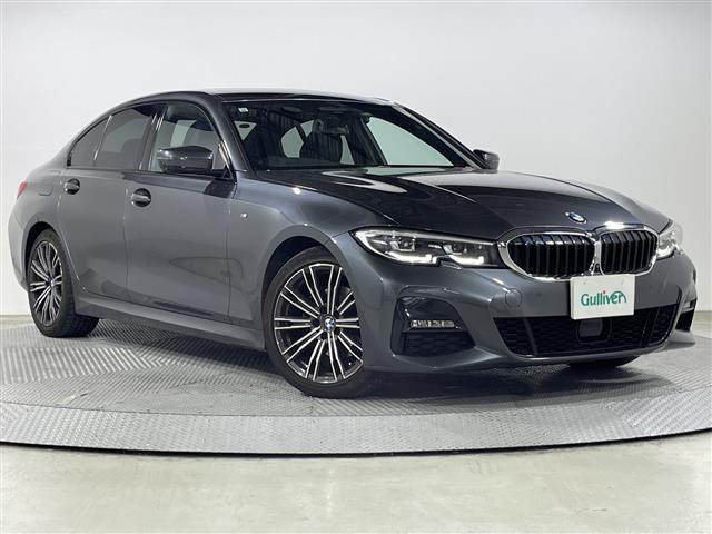 3シリーズセダン 320d xドライブ Mスポーツ 4WD 4WD 修復歴無し