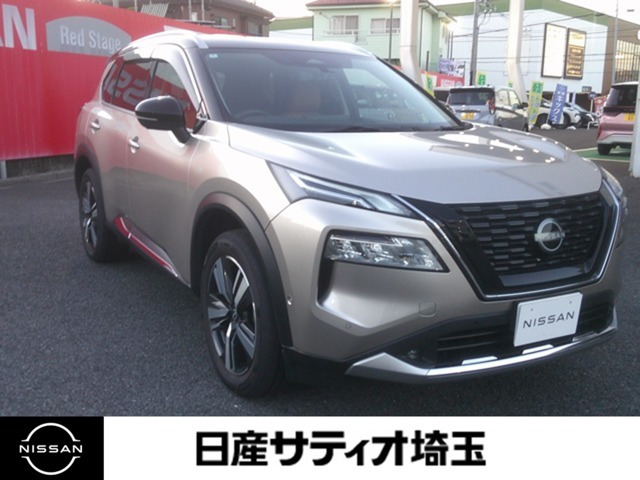 エクストレイル 1.5 G e-4ORCE 4WD
