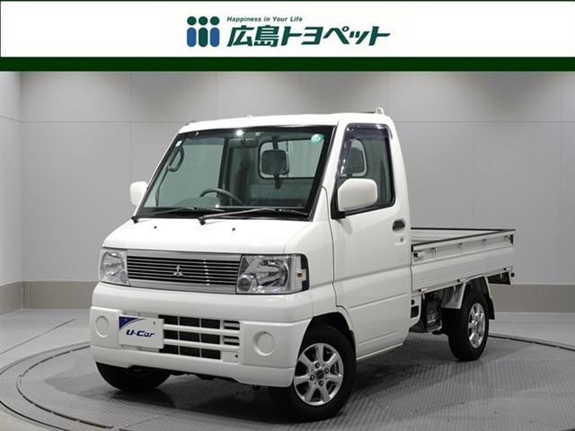 ミニキャブトラック Vタイプ 4WD 