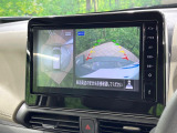 【アラウンドビューモニター】専用のカメラにより、上から見下ろしたような視点で360度クルマの周囲を確認することができます☆死角部分も確認しやすく、狭い場所での切り返しや駐車もスムーズに行えます。