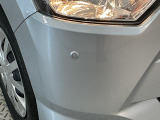 【コーナーセンサー】駐車が苦手な方には特におススメの装備です!搭載されたセンサーで障害物を検知、距離に応じてブザー音で段階的に知らせてくれます♪