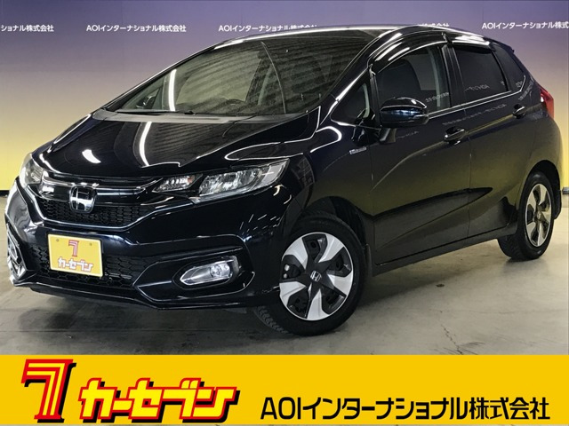 フィット 1.5 ハイブリッド L ホンダセンシング