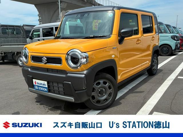 ハスラー ハイブリッド(HYBRID) G 