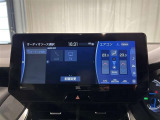 左右独立温度コントロールフルオートエアコンです。運転席、助手席それぞれで独立して温度設定ができます。冷え性の方が乗っても安心ですね♪