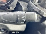 [オートライト]AUTOに合わせておくだけで夜間や、トンネル内で自動でヘッドライトが点灯します!付け忘れ消し忘れがないので楽々☆
