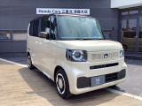 N-BOX ファッションスタイル モノトーン 