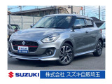 スイフト HYBRID RS入荷☆ 衝突被害軽減ブレーキ 全方位カメラ