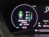 ホンダが推し進める総合先進安全装備のセンシング搭載! 衝突や斜線はみだしなどの危険が予測される時、センサーが警告。ヒューマンエラーを高度先進技術が補完してくれます。