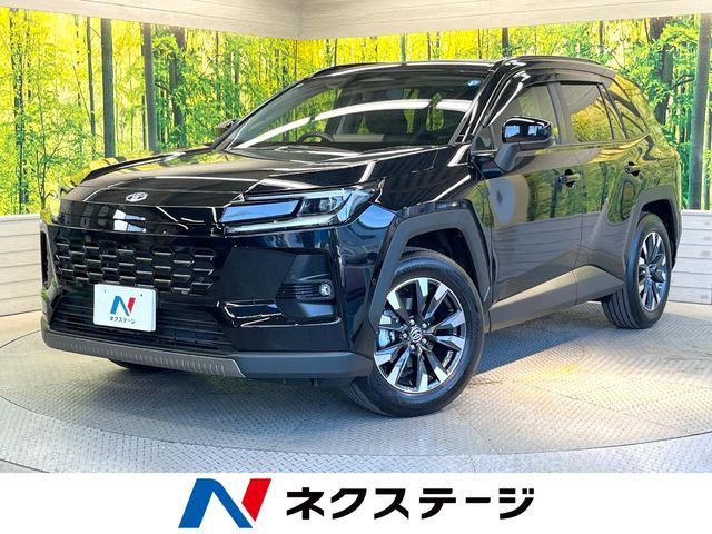 RAV4 2.5 Z E-Four 4WD 