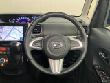 運転席からの景色