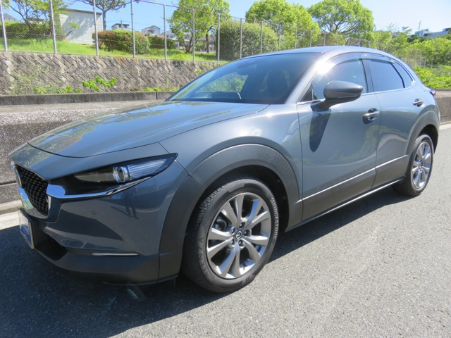CX-30 1.8 XD プロアクティブ ツーリングセレクション 1オナ マツコネナビ 360セーフ...