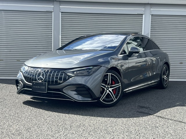 EQE AMG 53 4マチックプラス 4WD