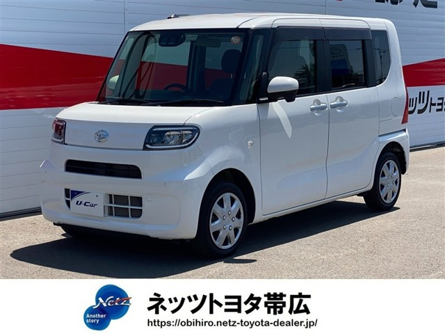 タント L 4WD 