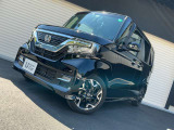 N-BOXカスタム G L ターボ ホンダセンシング 