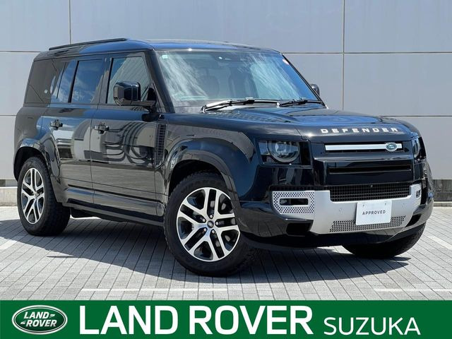 ディフェンダー 110 キュレイテッドスペック 300PS 4WD