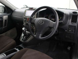 運転席廻りです。
