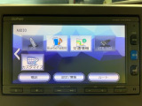 ナビゲーション機能は勿論、Bluetoothにも対応しているのでお手持ちのデバイスからお好きな音楽を良い音で聞きながら快適ドライブ。