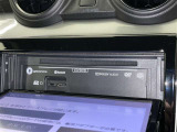 CD再生機能付き!