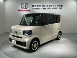 全国納車可 第三者機関証明書付 H SENSING 2ト-ン 新車保証 試乗車 ワンオ-ナ- ナビLXU-242NBi TV Rカメラ CD録音 DVD装備のN-BOX ファッションスタイル入庫!