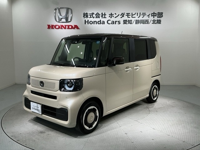 N-BOX ファッションスタイル 2トーン 