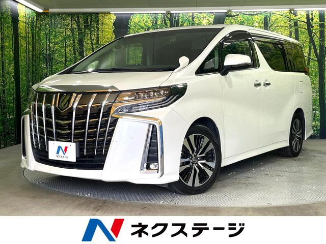 アルファード 2.5 S Cパッケージ 
