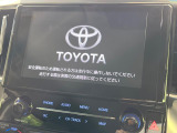 【大画面ナビ】人気の大型9インチナビを装備。存在感のある大画面はインパクト大!ナビ利用時のマップ表示は見やすく、テレビやDVDは臨場感がアップ!いつものドライブがグッと楽しくなります♪