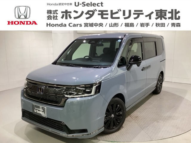 ステップワゴン 2.0 e:HEV スパーダ プレミアムライン ブラック エディション