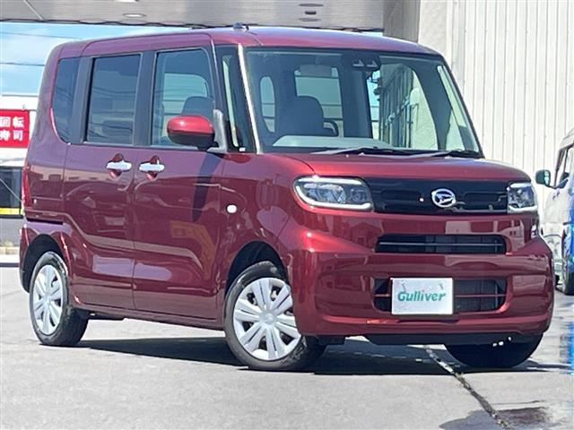 タント X セレクション 4WD 修復歴無し