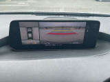 360&deg;ビューモニター搭載!!狭い駐車場でも安心!!