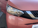 ハロゲンヘッドランプでLED球に交換も可能です