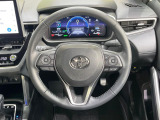 【ステアリングスイッチ】運転中、前方から目線をそらすことなく、オーディオ等の操作が可能な便利機能!安心&快適なドライブを演出してくれます♪