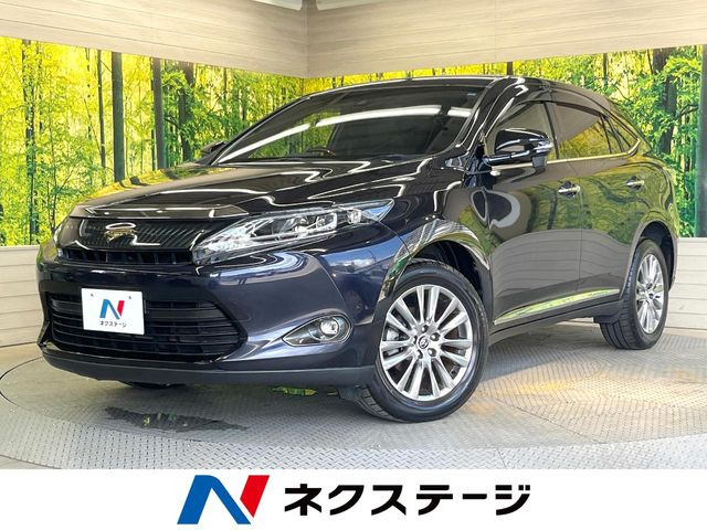 ハリアー 2.0 プレミアム
