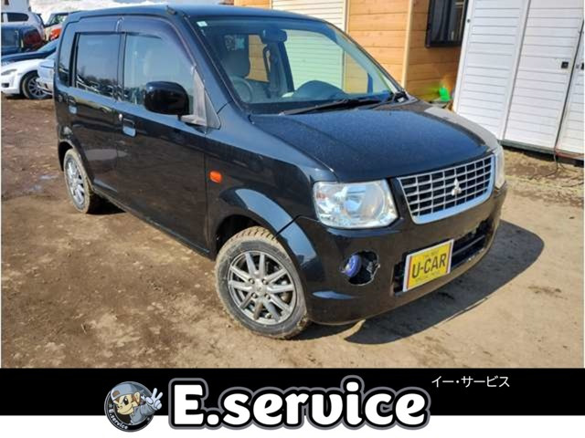 eKワゴン GS 4WD 車検2年