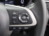 走行中に先行車の様子を検知しながら、設定した車速の範囲内で先行車との距離のキープを支援する「全車速追従機能付アダプティブクルーズコントロール」を装備しています。